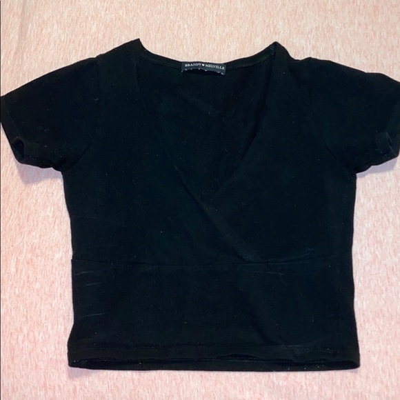 BRANDY MELVILLE black top - Picture 1 of 1